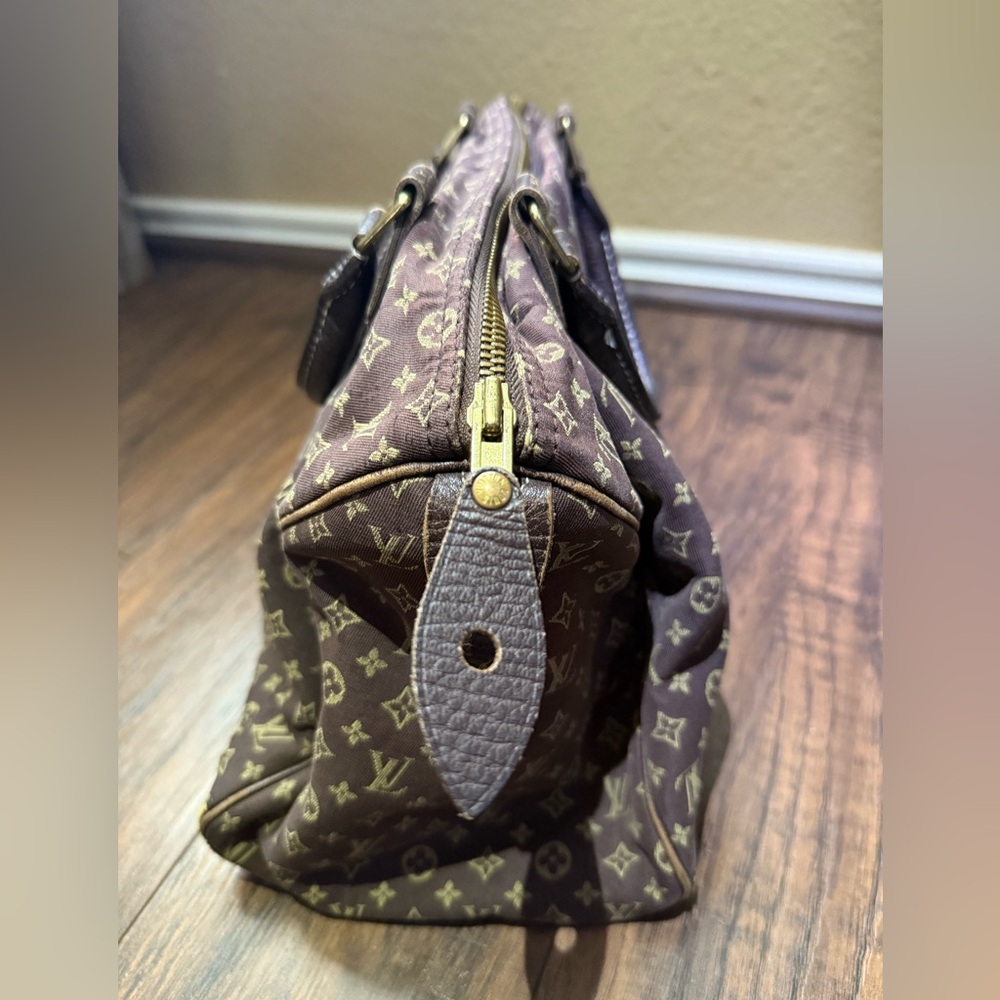 Vintage Louis Vuitton Fabric Mini Speedy ✨ - Picture 4 of 9